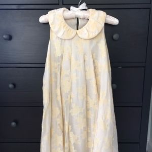 Tibi St. Honore Pleated Dress, Size 2